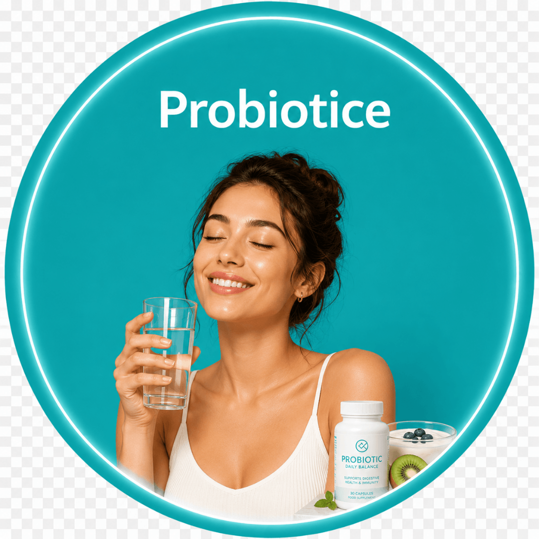 Probiotice